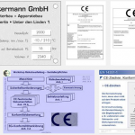 CE-Zertifizierung